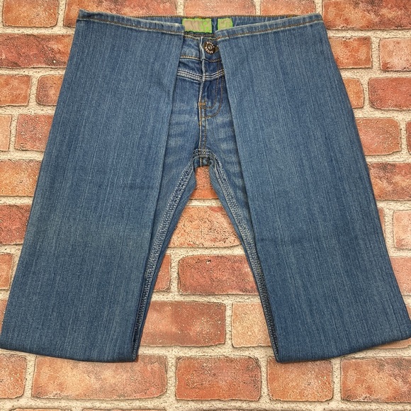 REUSE Recycled Jeans NWOT - Picture 2 of 9